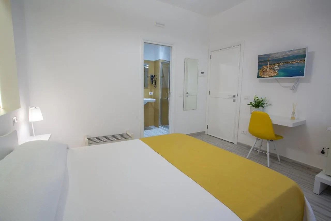 B&B Al Centro Messina 0*,