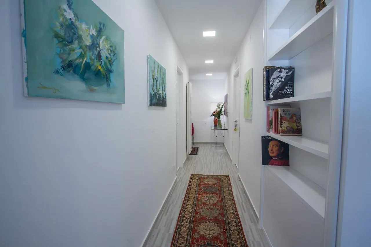Bed & Breakfast B&B Al Centro Messina Italy